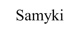 SAMYKI