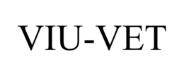 VIU-VET