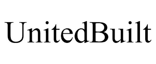 UNITEDBUILT