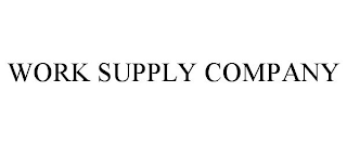 WORK SUPPLY COMPANY