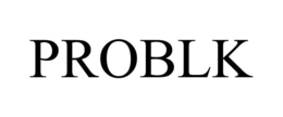 PROBLK