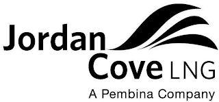 JORDAN COVE LNG A PEMBINA COMPANY