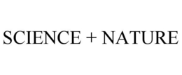 SCIENCE + NATURE