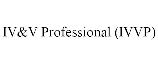 IV&V PROFESSIONAL (IVVP)