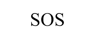 SOS