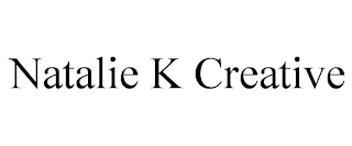 NATALIE K CREATIVE