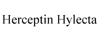 HERCEPTIN HYLECTA