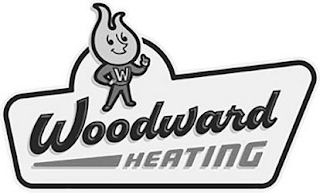 W WOODWARD HEATING