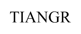 TIANGR