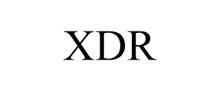 XDR