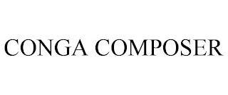 CONGA COMPOSER