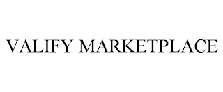 VALIFY MARKETPLACE