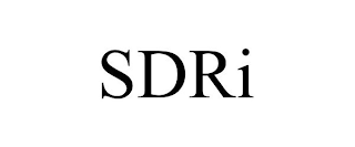 SDRI