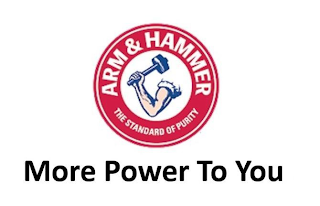 ARM & HAMMER THE STANDARD OF PURITY MORE POWER TO YOU