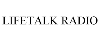 LIFETALK RADIO