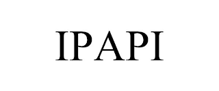 IPAPI