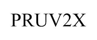 PRUV2X