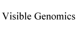 VISIBLE GENOMICS