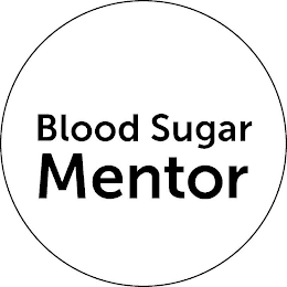BLOOD SUGAR MENTOR