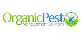 ORGANIC PEST MANAGEMENT SOLUTIONS