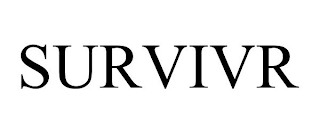 SURVIVR