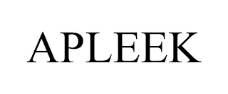 APLEEK