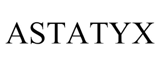 ASTATYX