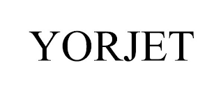 YORJET