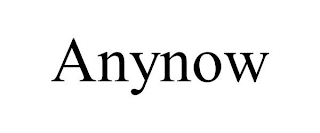 ANYNOW