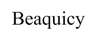 BEAQUICY