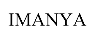 IMANYA