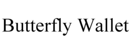 BUTTERFLY WALLET
