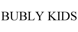 BUBLY KIDS