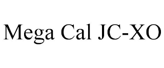 MEGA CAL JC-XO