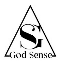 S GOD SENSE