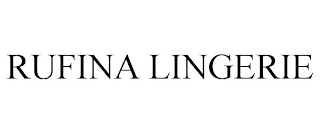 RUFINA LINGERIE