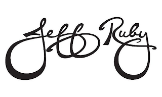 JEFF RUBY