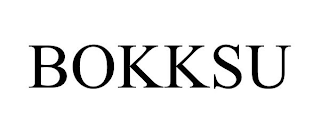 BOKKSU