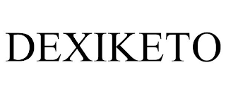 DEXIKETO