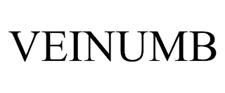 VEINUMB