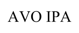 AVO IPA