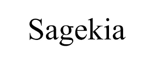 SAGEKIA