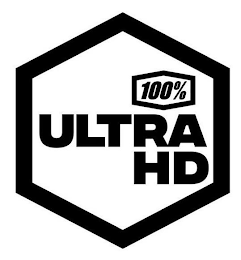 100% ULTRA HD