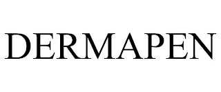 DERMAPEN