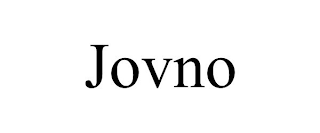 JOVNO