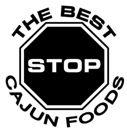 THE BEST STOP CAJUN FOODS