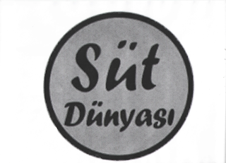 SÜT DÜNYASI