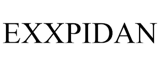 EXXPIDAN