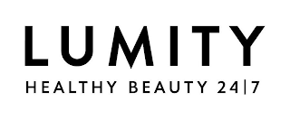 LUMITY HEALTHY BEAUTY 24/7