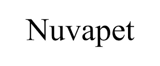 NUVAPET